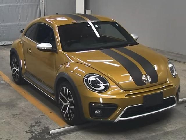 503 Volkswagen The beetle 16CZDW 2016 г. (ZIP Tokyo)